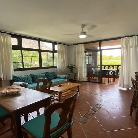 Apartament Yuremar La Puntilla Apt. Nº 1