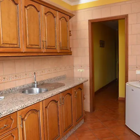 Apartment Yuremar La Puntilla Apt. Nº 1 *