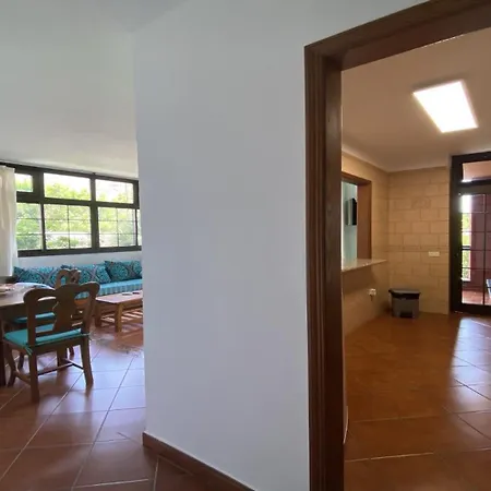 Daire Yuremar La Puntilla Apt. Nº 1 Valle Gran Rey