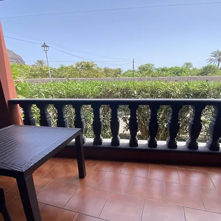 Yuremar La Puntilla Apt. Nº 1 Appartement Valle Gran Rey