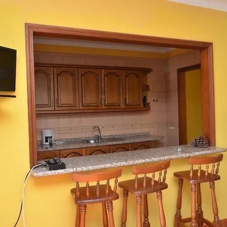 Yuremar La Puntilla Apt. Nº 1 Apartment Valle Gran Rey