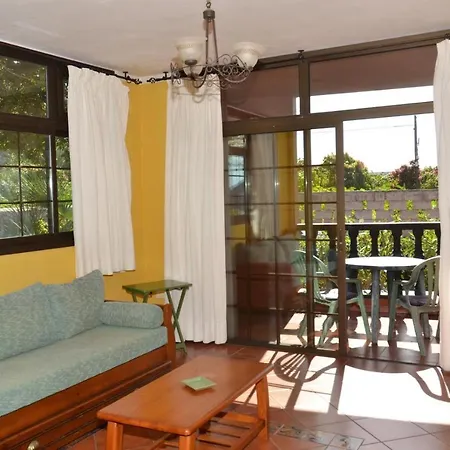 Apartment Yuremar La Puntilla Apt. Nº 1 Valle Gran Rey