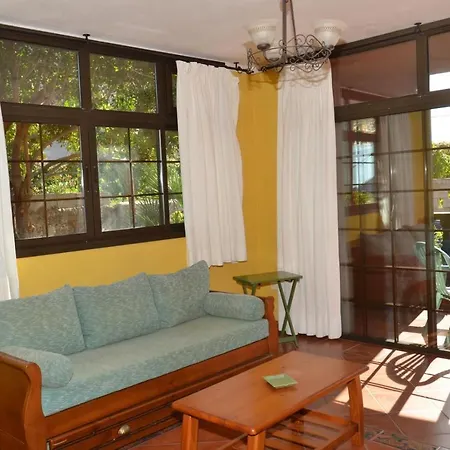 Yuremar La Puntilla Apt. Nº 1 Apartment Valle Gran Rey
