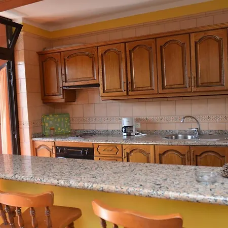 Yuremar La Puntilla Apt. Nº 1 Apartment *